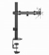 Gembird Ramię regulowane 17-32 cale 9kg długie