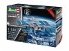 Revell Model plastikowy Zestaw upominkowy 25 rocznica International Space Station ISS  1/144