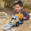 Little Tikes Ciężarówka górnicza Big Adventures zestaw