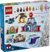 LEGO Klocki Super Heroes 10794 Siedziba główna Pajęczej Drużyny
