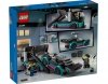 LEGO Klocki City 60406 Samochód wyścigowy i laweta