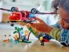 LEGO Klocki City 60413 Strażacki samolot ratunkowy