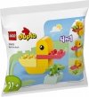 LEGO Klocki DUPLO 30673 Moja pierwsza kaczuszka 4 w 1