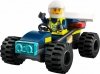 LEGO Klocki City 30664 Policyjny łazik terenowy