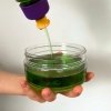 TUBAN Zestaw Slime DIY Alien XL