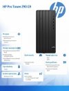 HP Inc. Komputer stacjonarny 290 Tower G9 i3-13100 512GB/16GB/DVDR/W11P 936A6EA