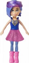 Mattel Figurka Polly Pocket Zestaw Modowy przebieranki HKV93