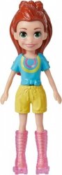 Mattel Figurka Polly Pocket Zestaw Modowy przebieranki HKV90