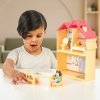 Tm Toys Zestaw figurek Mini Bluey Dom Rodzinny
