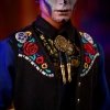 Mattel Lalka kolekcjonerska Barbie Signature Ken Dia De Muertos 2022