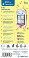 Clementoni Smartfon Dziecięcy