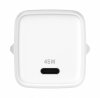 YENKEE Ładowarka sieciowa USB C 45W 3A Power delivery 3.0 QC3.0 Biała