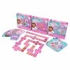 Spin Master Zestaw gier Koci Domek Gabi 3 gry