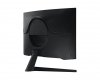 Samsung Monitor gamingowy 27 cali LS27CG552EUXEN