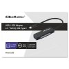 Qoltec Adapter SATA | Przejściówka na dysk SSD HDD 2.5 | USB-C | Super speed 5Gb/s | 2TB
