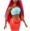 Mattel Lalka Barbie Syrenka HRR04