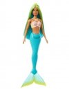 Mattel Lalka Barbie Syrenka HRR03