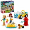 LEGO Klocki Friends 42635 Samochód do pielęgnacji psów