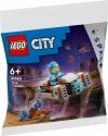 LEGO Klocki City 30663 Kosmiczny latający motocykl