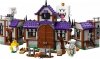 LEGO Klocki Super Mario 71436 Nawiedzona rezydencja Kinga Boo