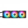 Thermaltake Chłodzenie wodne - TH420 V2 Ultra ARGB (3x140mm) miedziany blok