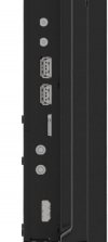 IIYAMA Monitor 86 cali LH8665UHSB-B1, 24/7, IPS, ANDROID 11, 4K, 800cd, iiSignage2, SDM, 2x HDMI, DP, 2x USB,2x 10W, RJ45, WiFi,