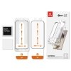 CRONG Szkło hartowane EasyShield 2-Pack - Samsung Galaxy S25+/S24+ (2 sztuki)