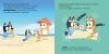 Harper Collins Książeczka Bluey. Plaża. Moja czytanka