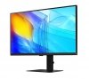 Samsung Monitor 27 cali ViewFinity S80D IPS 3840x2160 UHD 16:9 1xHDMI 1xDP 3xUSB 3.0 5ms PinP/PbyP 60Hz HAS+PIVOT płaski 3YOn-Si