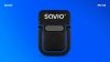 Savio Stopki do laptopa PB-04 czarne
