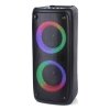 Media-Tech Głośnik FUNBOX BT MT3181 Bluetooth 5.0/TWS/MP3/MicroSD/USB/AUX/Equalizer/Jack 6.3/RGB/USB-C/ RMS 40W/PMPO 1000W
