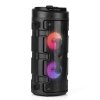 Media-Tech Głośnik PARTYBOX KEG BT MT3165 V2.0 Karaoke/Bluetooth 5.0+EDR/FM/MP3/MicroSD/USB/Equalizer/AUX/Jack 6.3/Pilot/Pasek/U
