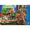 Trefl Puzzle 1000 elementów Premium Plus Kociaki rozrabiaki