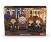 Mattel Zestaw figurek Little People Harry Potter 4-pak Kamień filozoficzny