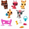 Tm Toys Littlest Pet Shop Zestaw Farma z 5 figurkami