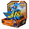 Spin Master Pojazd Psi Patrol Rubble i jego Ekipa Wheeler