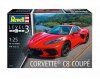 Revell Model plastikowy Samochód Corvette C8 Coupe 1/25