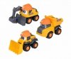 Simba Pojazd budowlany ABC Volvo 3 rodzaj 12 cm