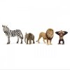 Schleich Zestaw 4 figurek Wild Life Zwierzęta Afryki