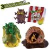Cobi Zestaw figurek Terror Fried - Obślizgły burger