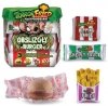 Cobi Zestaw figurek Terror Fried - Obślizgły burger