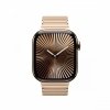 Apple Bransoleta panelowa w kolorze złotym do koperty 42 mm