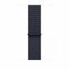 Apple Opaska sportowa w kolorze atramentowym do koperty 46 mm