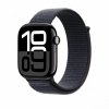 Apple Opaska sportowa w kolorze atramentowym do koperty 46 mm - rozmiar XL