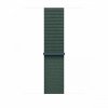 Apple Opaska sportowa w kolorze górskiego jeziora do koperty 46 mm