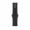 Apple Pasek sportowy w kolorze czarnym do koperty 46 mm - rozmiar XL