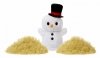 MGA Maskotka Fluffie Stuffiez Small Plush, Piernik