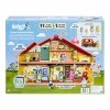 Tm Toys Zestaw z figurką Bluey Dom Rodzinny Celebration