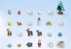 Playmobil Zestaw figurek Junior 70297 Śnieżne Boże Narodzenie - kalendarz adwentowy