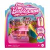 Mattel Pojazd Barbie Mini Barbieland, Łódź